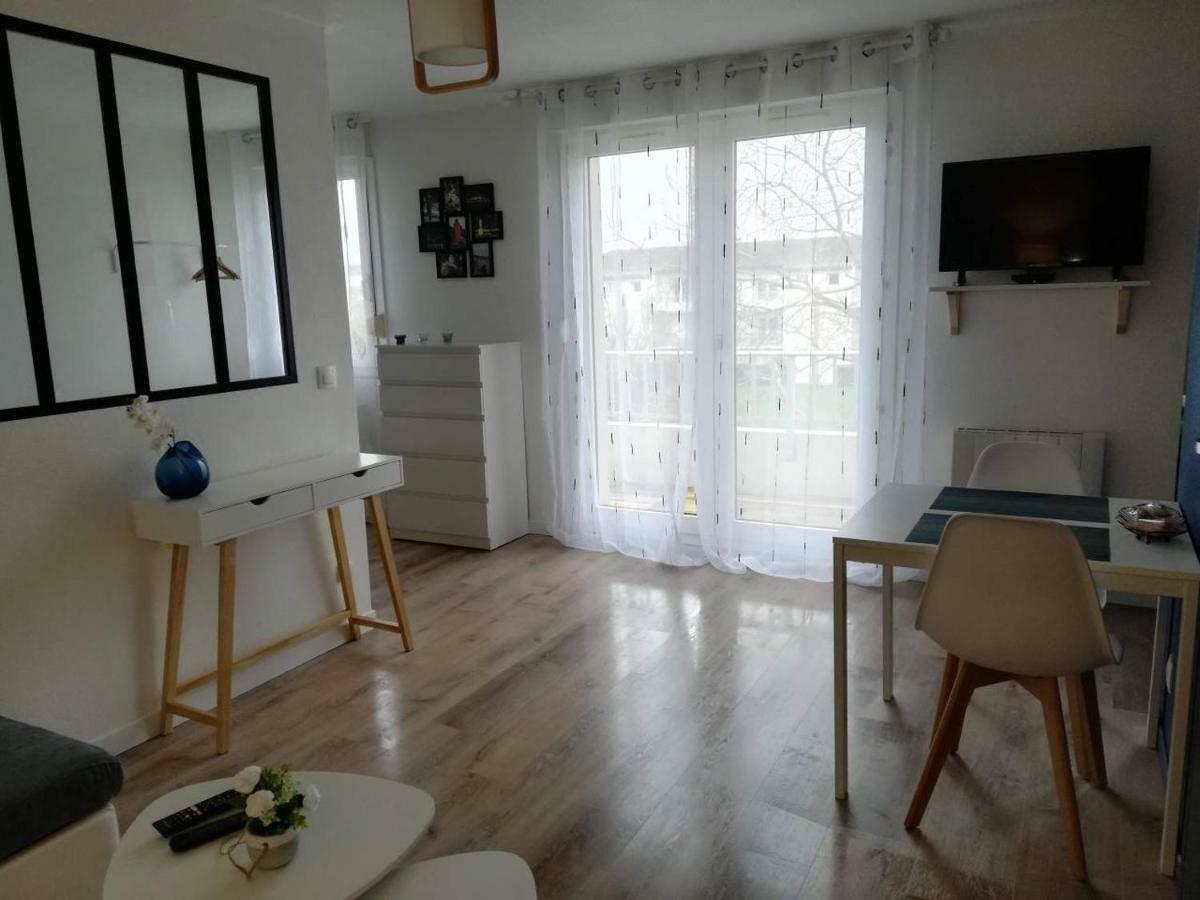 Appartement Cosy proche Météo France et Airbus Toulouse Exterior foto