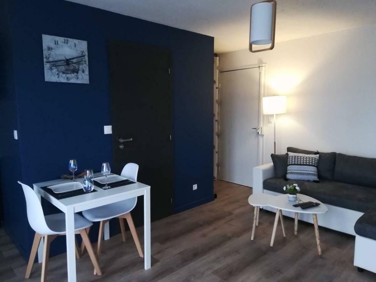Appartement Cosy proche Météo France et Airbus Toulouse Exterior foto