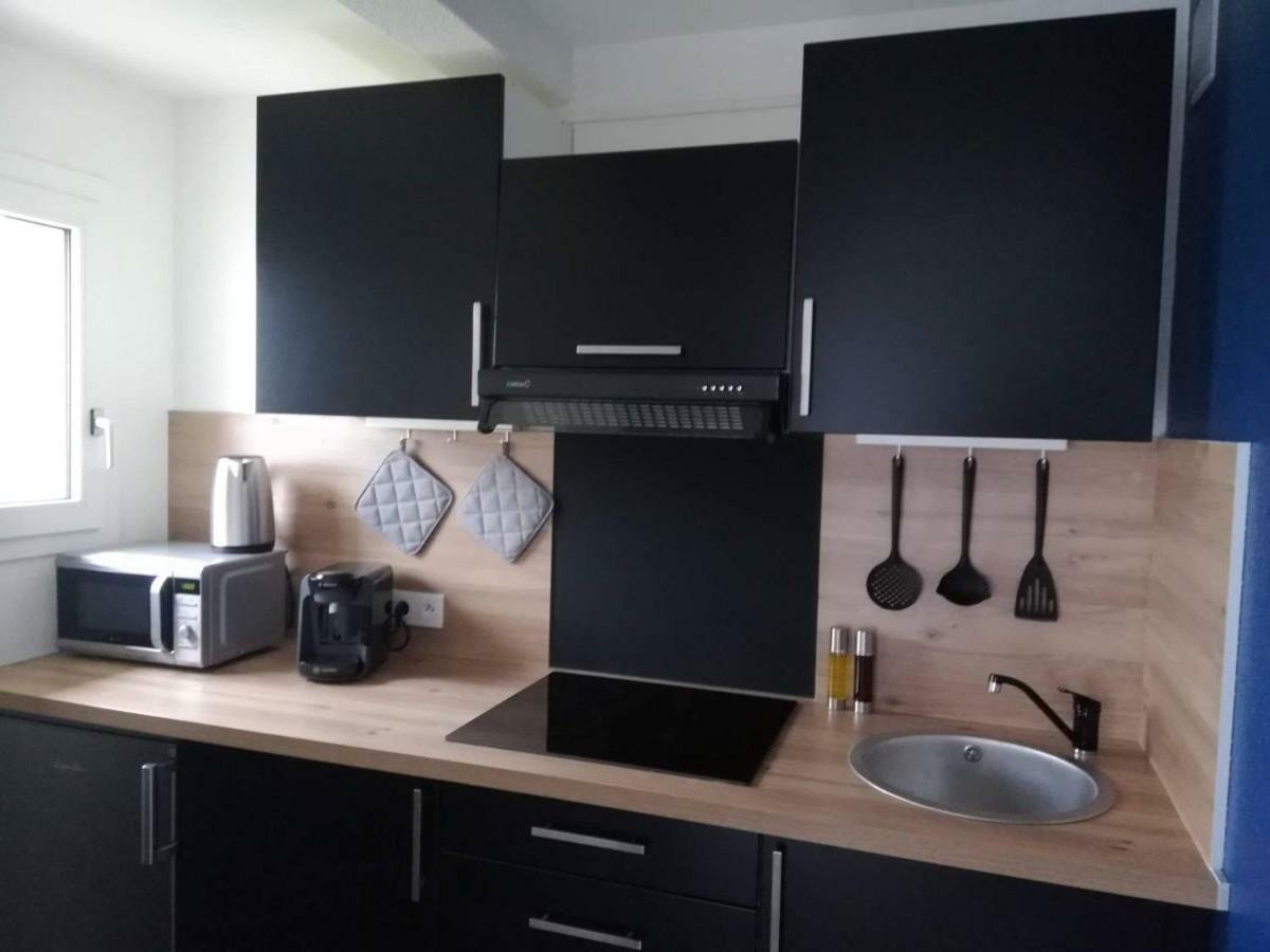 Appartement Cosy proche Météo France et Airbus Toulouse Exterior foto