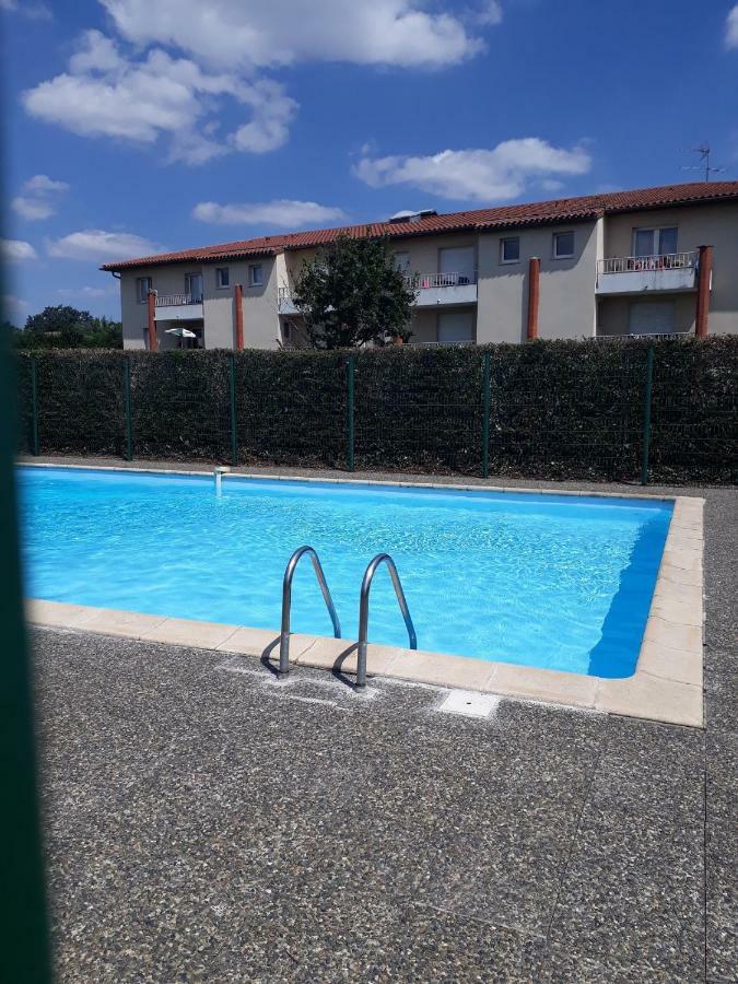 Appartement Cosy proche Météo France et Airbus Toulouse Exterior foto