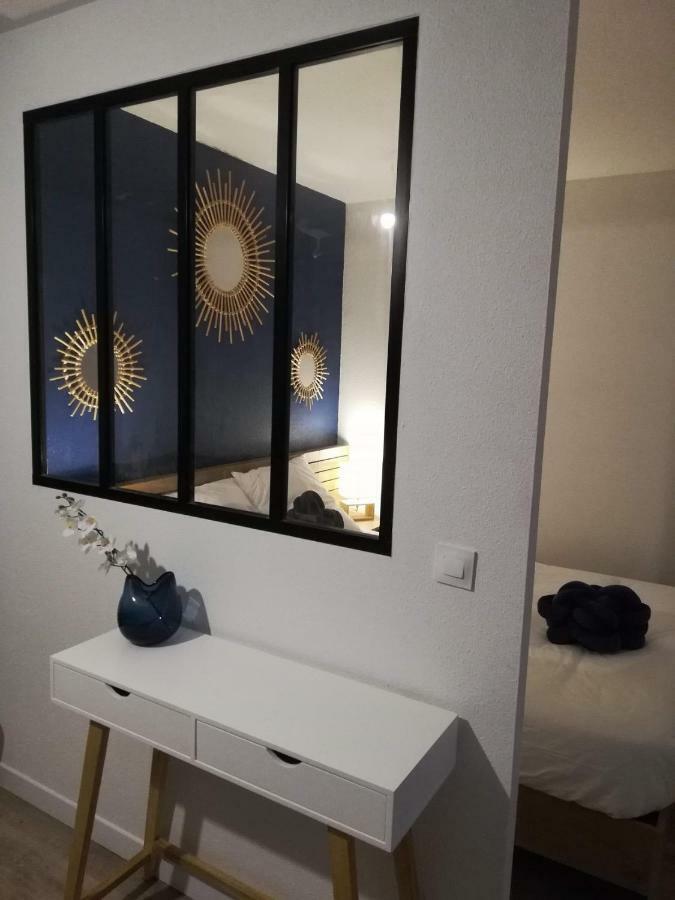 Appartement Cosy proche Météo France et Airbus Toulouse Exterior foto